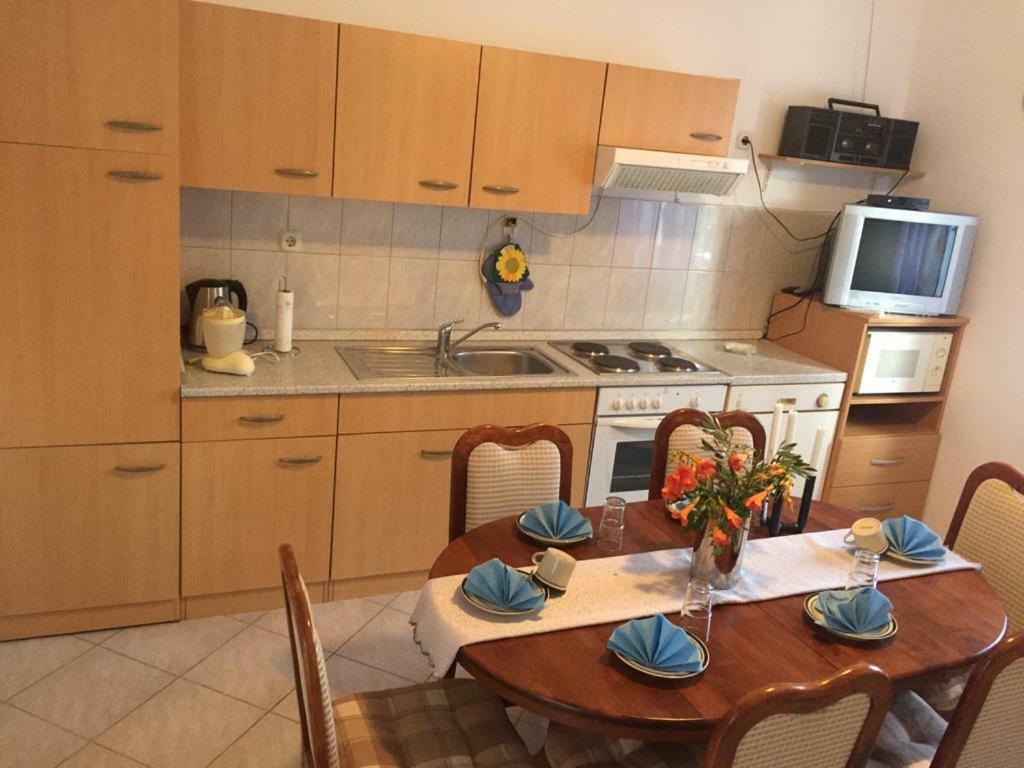 Apartman Luis Silence Šestanovac المظهر الخارجي الصورة